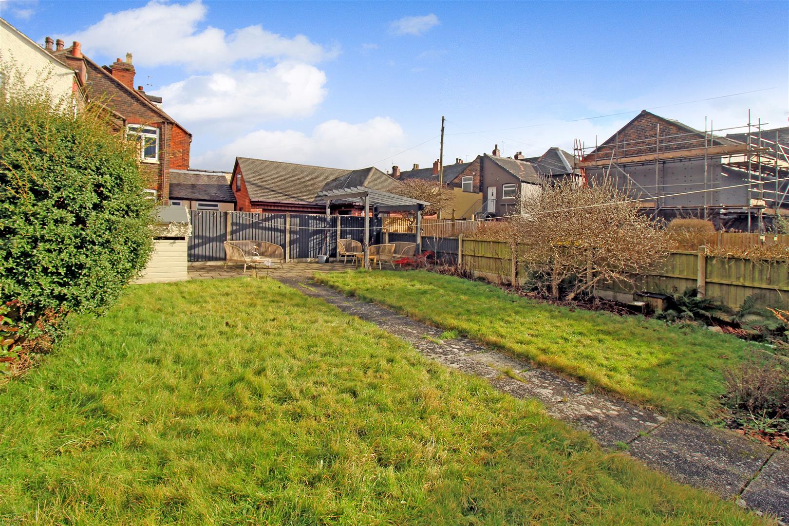 Newmill Street, Milton, Stoke-On-Trent